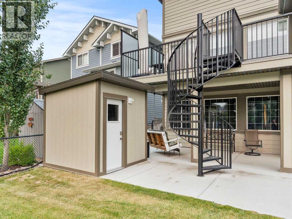 Photo 40 of 9 Cimarron Springs Circle, Okotoks AB
