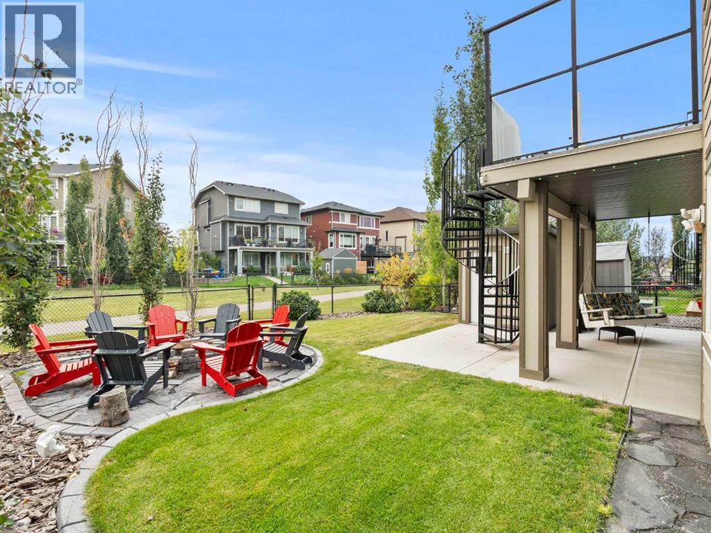 Photo 43 of 9 Cimarron Springs Circle, Okotoks AB