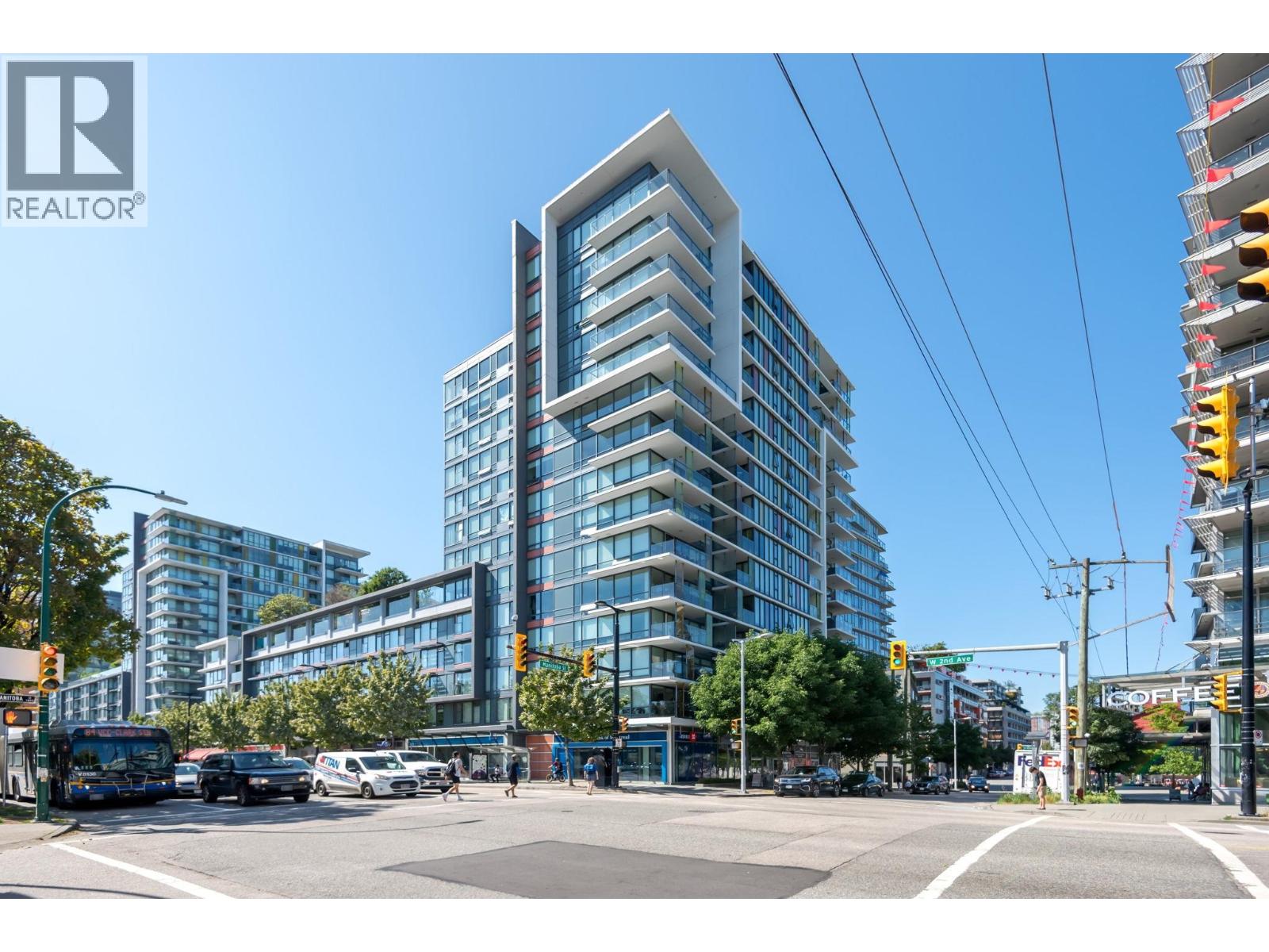 Photo 1 of 1783 Manitoba Street, Vancouver BC