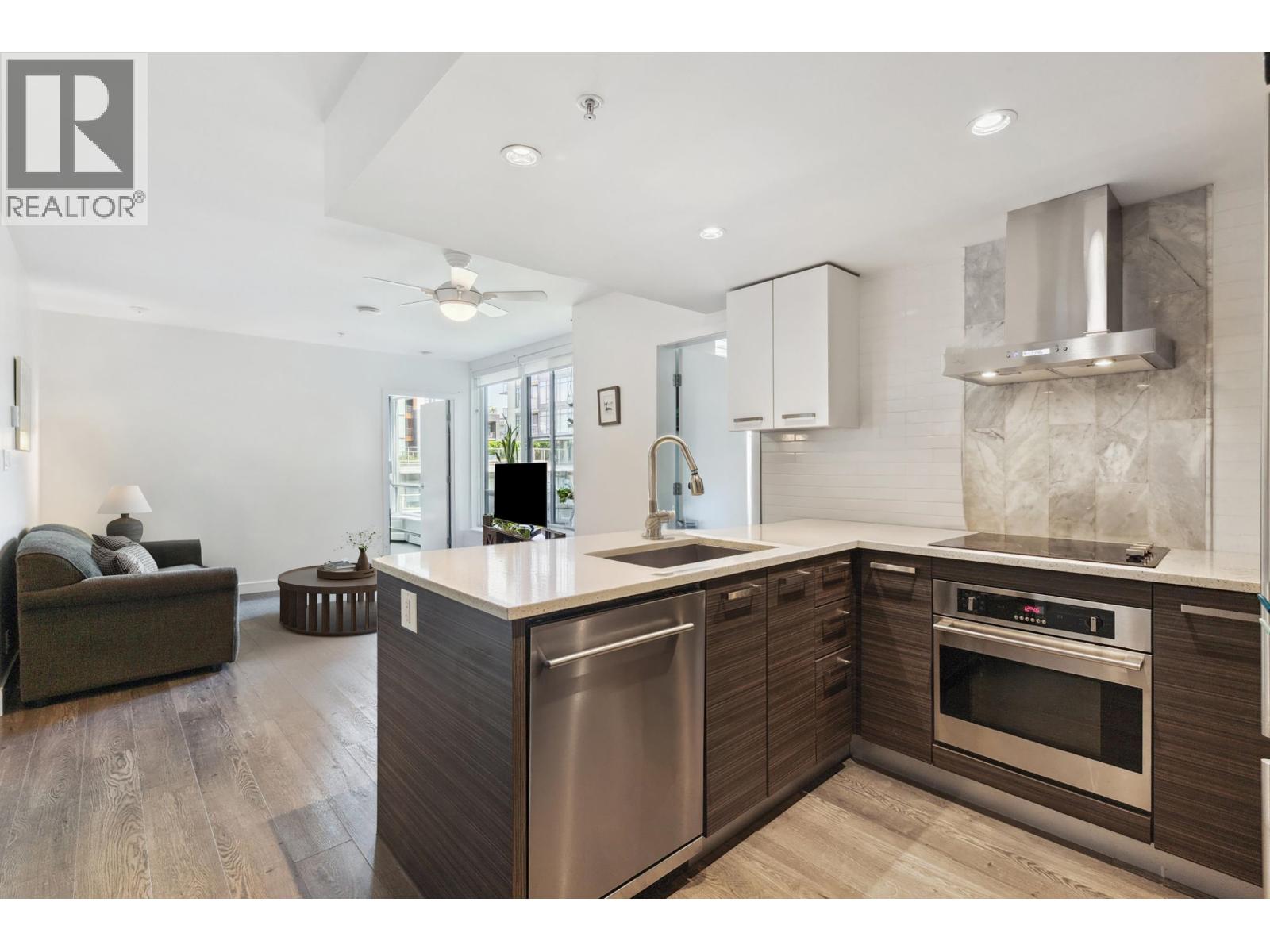 Photo 2 of 1783 Manitoba Street, Vancouver BC