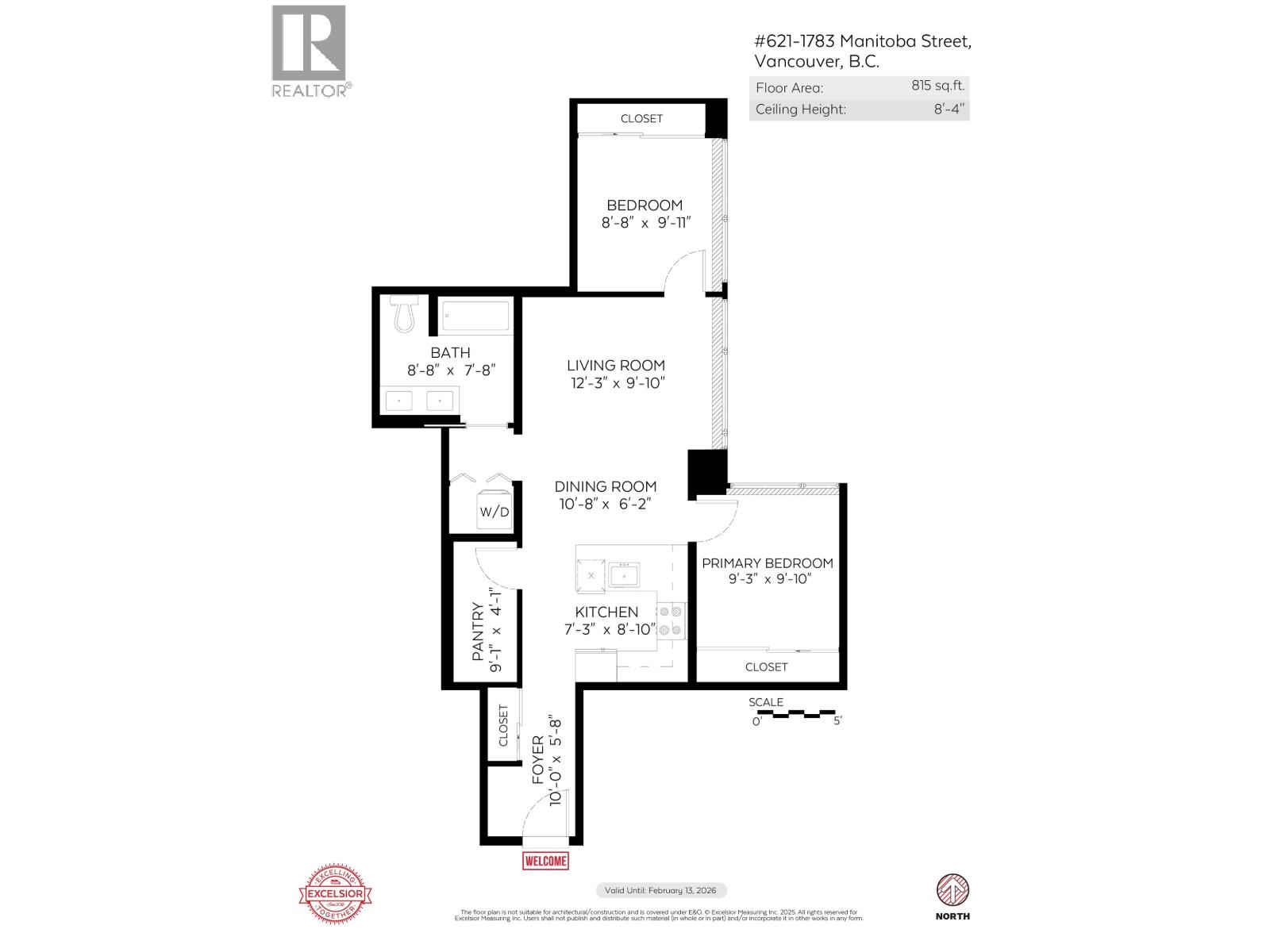 Photo 21 of 1783 Manitoba Street, Vancouver BC