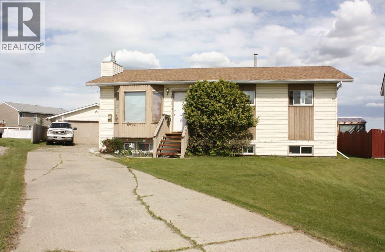 Photo 1 of 8927 83 A Street, Fort St John BC