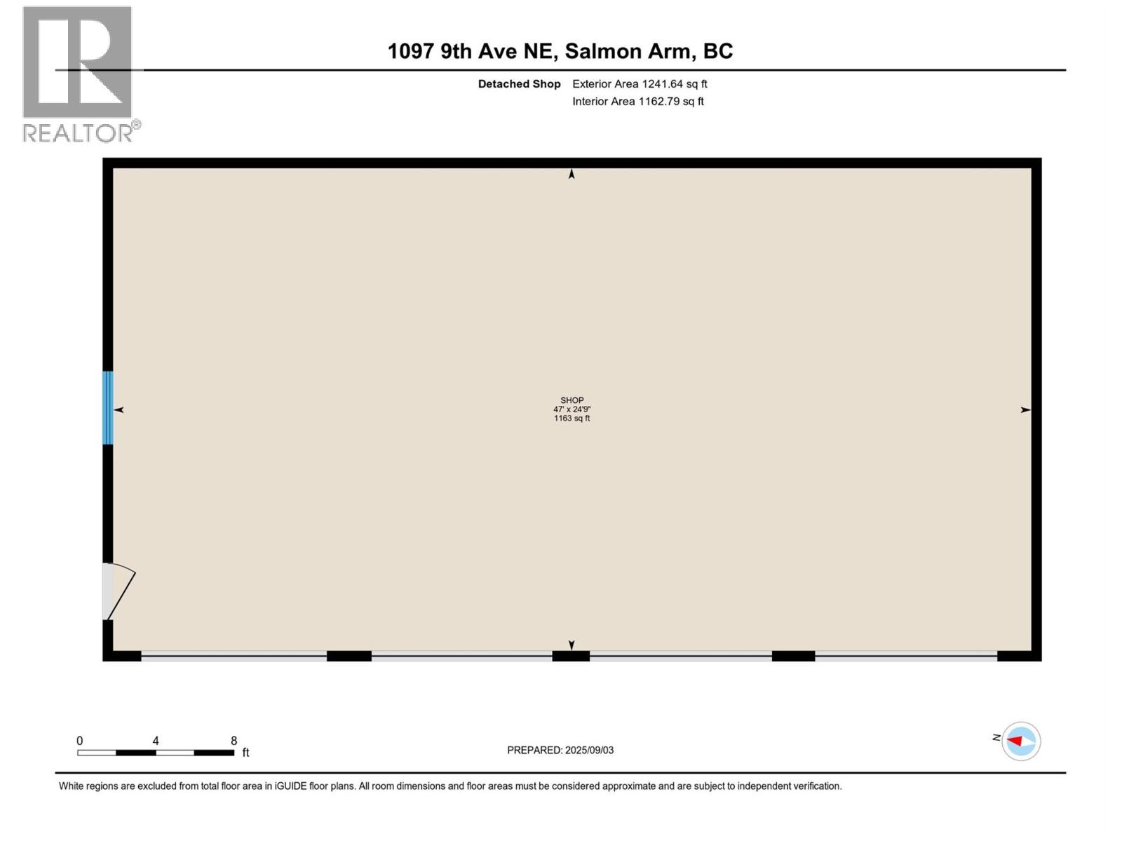 1097 9 Avenue Northeast, Salmon Arm