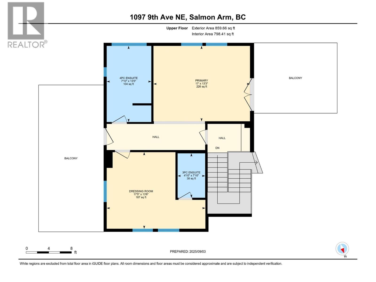  1097 9 Avenue Northeast, Salmon Arm