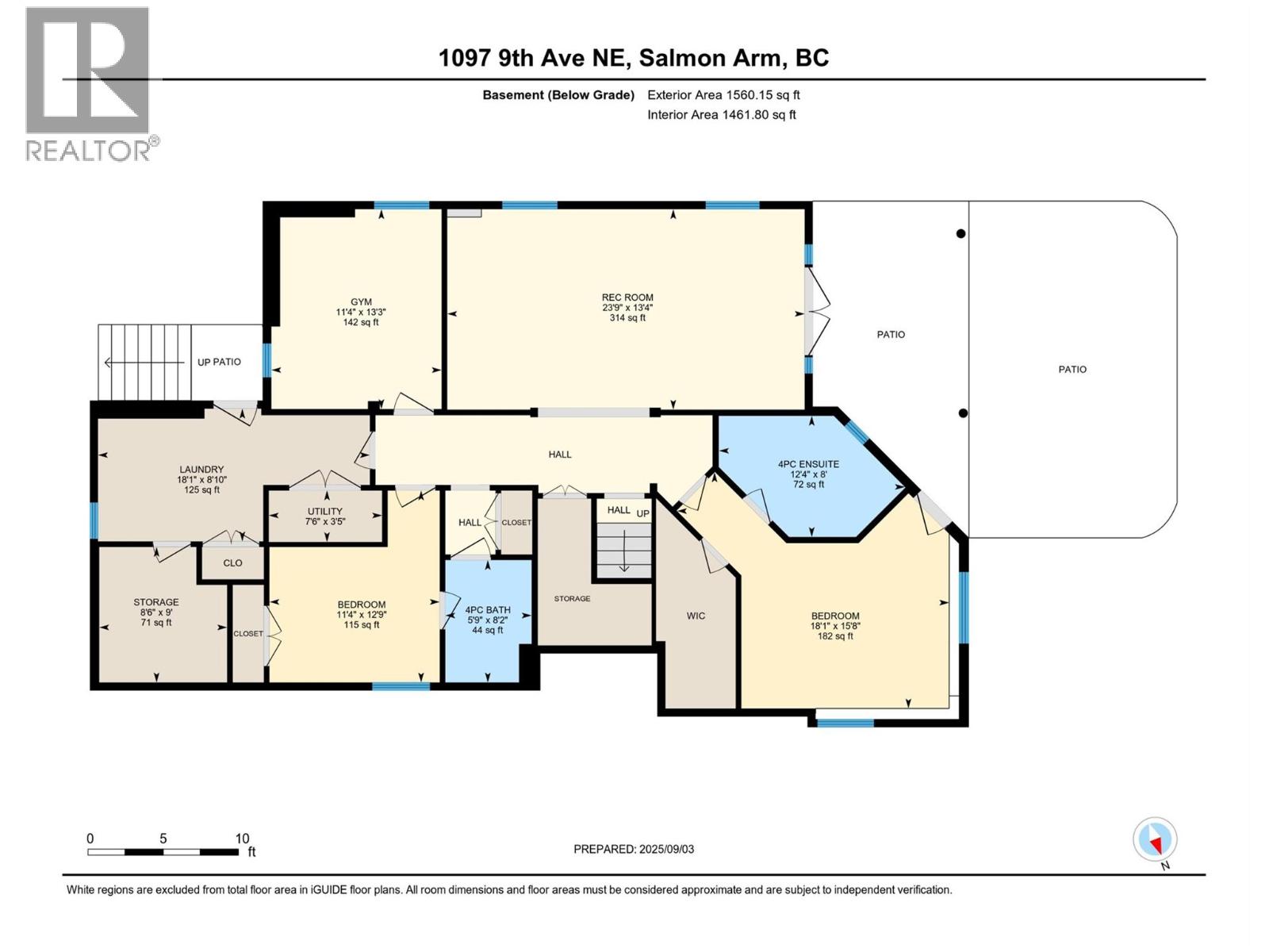  1097 9 Avenue Northeast, Salmon Arm