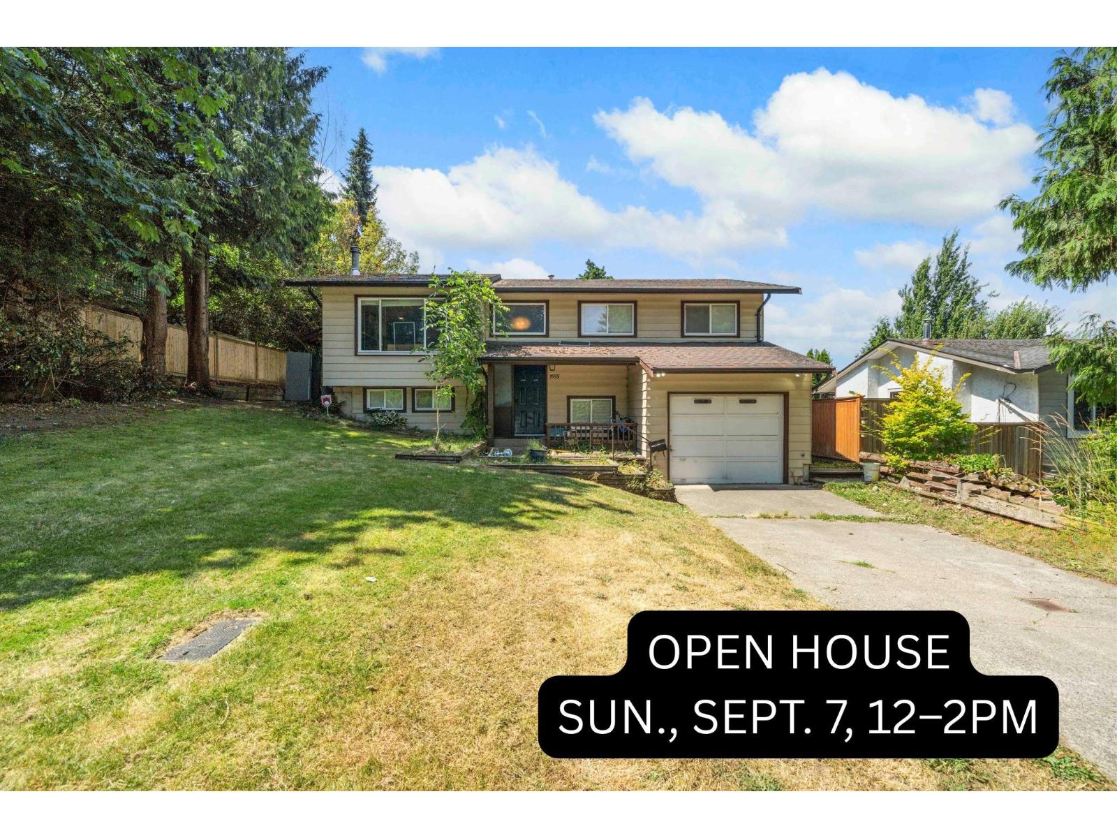 Photo 1 of 3555 Davie Street, Abbotsford BC