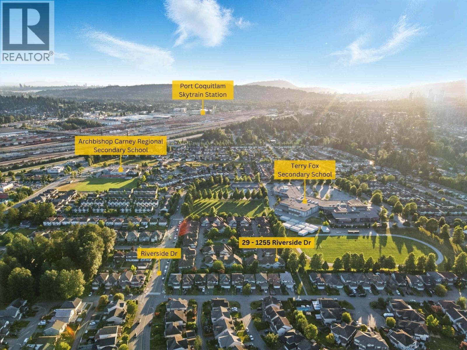 29 1255 RIVERSIDE DRIVE, Port Coquitlam