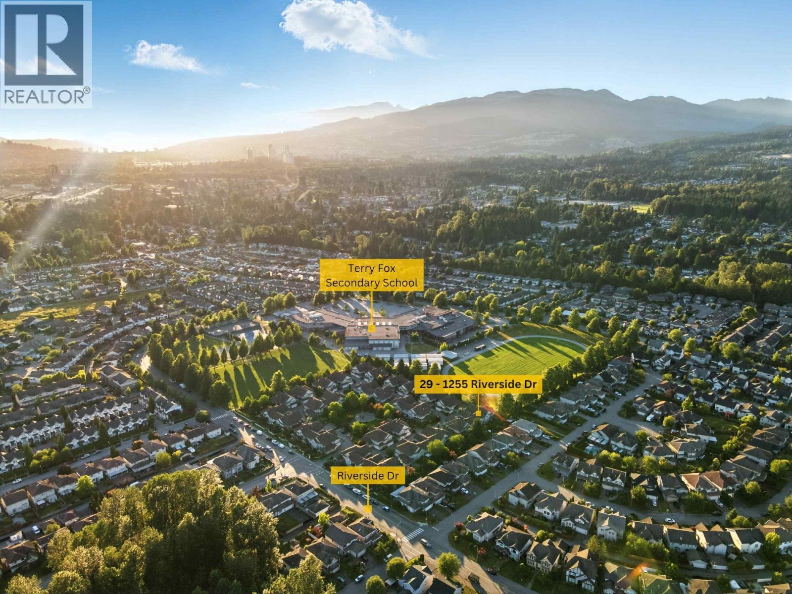29 1255 RIVERSIDE DRIVE, Port Coquitlam