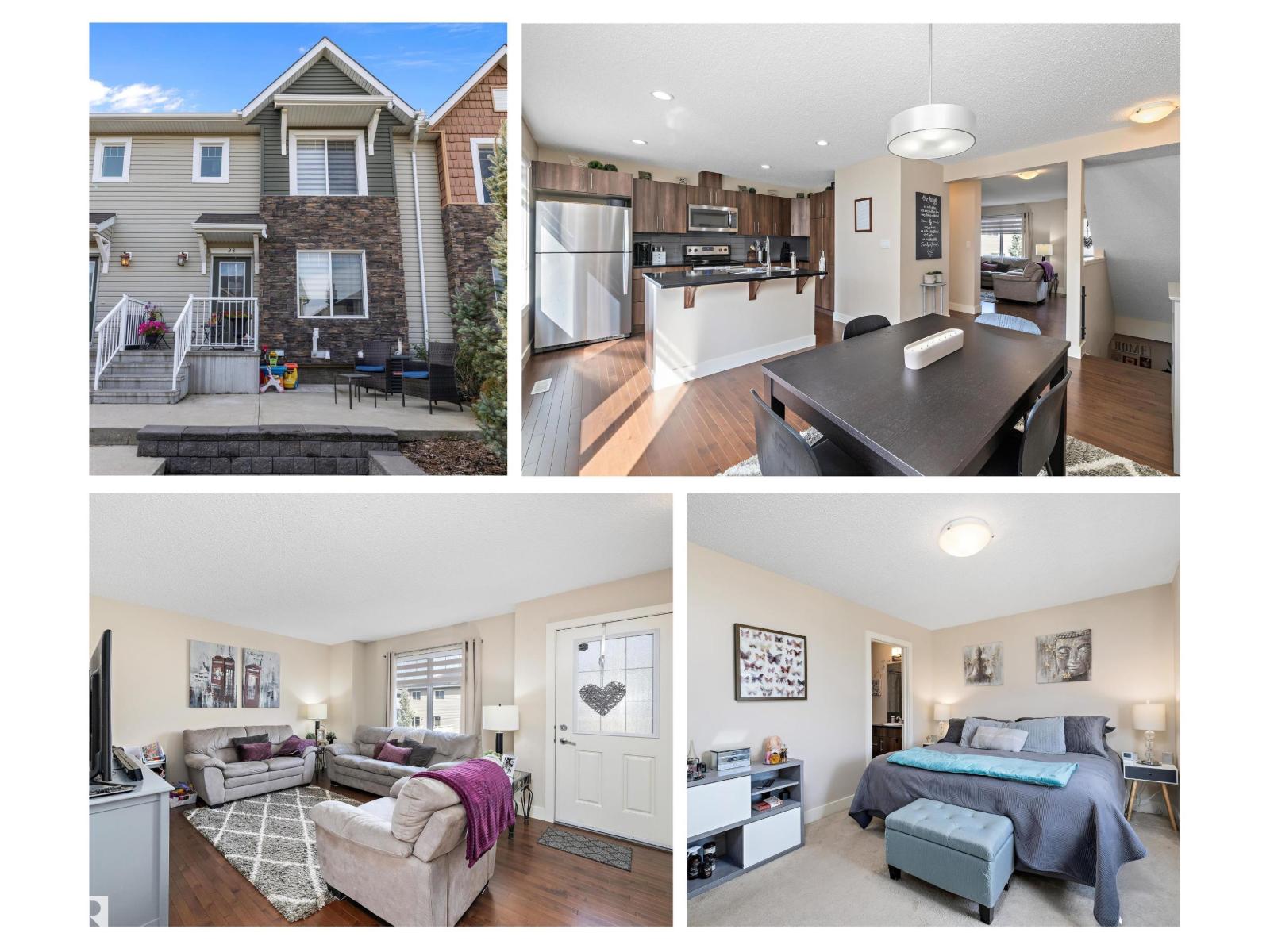 Photo 1 of 28 2922 Maple Wy Nw Nw, Edmonton AB