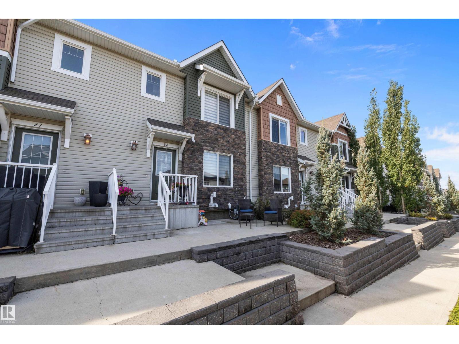 Photo 41 of 28 2922 Maple Wy Nw Nw, Edmonton AB