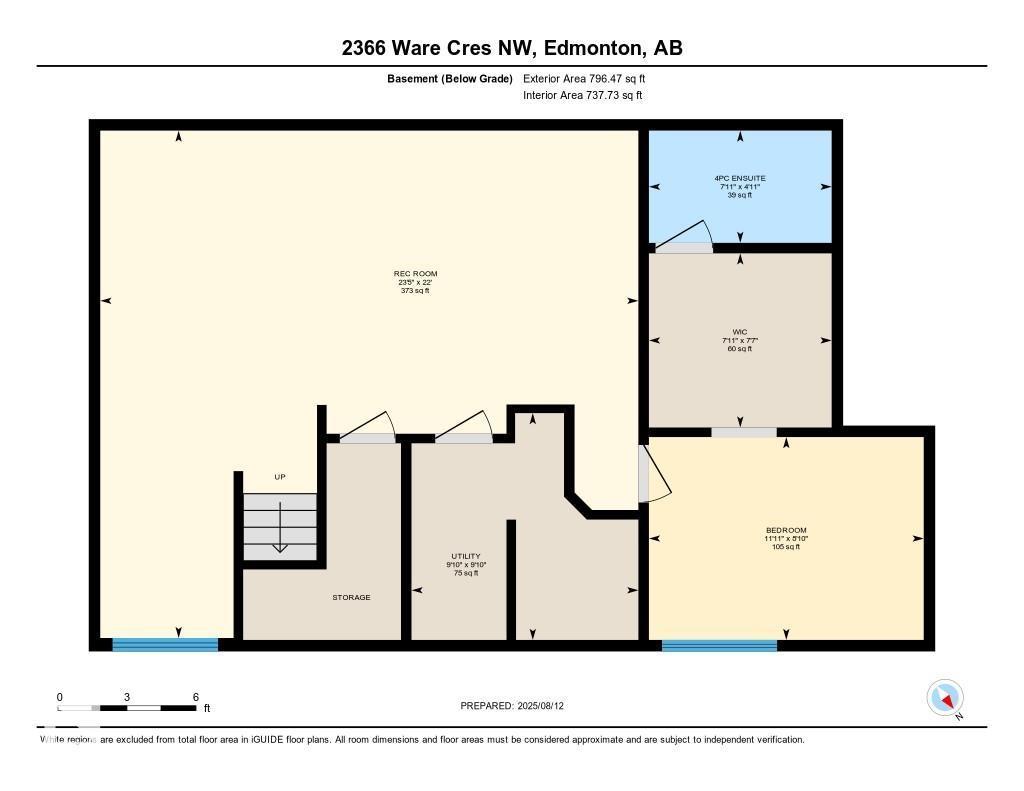 Photo 46 of 2366 Ware Cr Sw, Edmonton AB