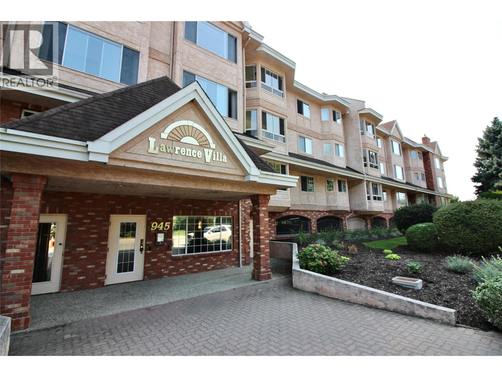 203 945 Lawrence Avenue, Kelowna