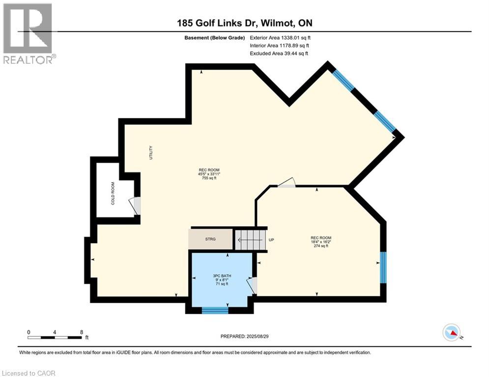 Photo 50 of 185 Golf Links Drive Unit 176, Baden ON