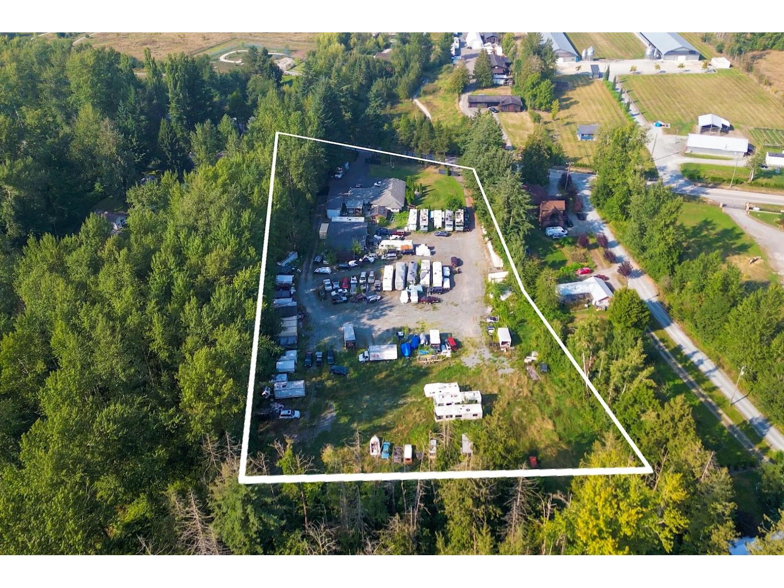 Photo 1 of 22526 Old Yale Road, Langley BC