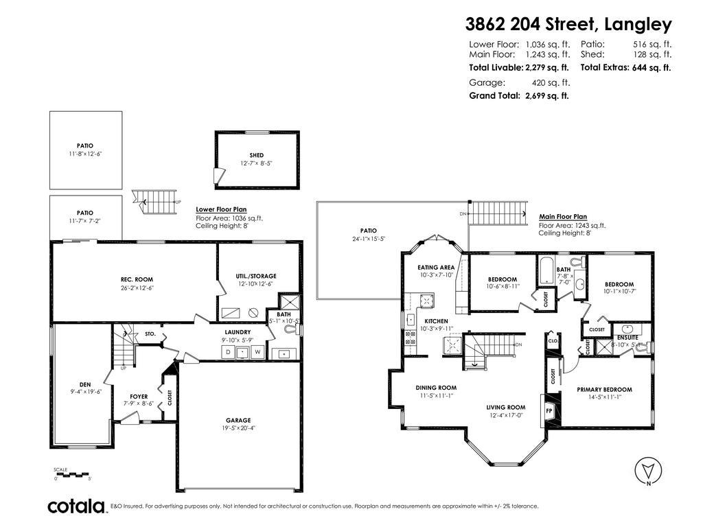 Photo 3 of 3862 204 Street, Langley BC