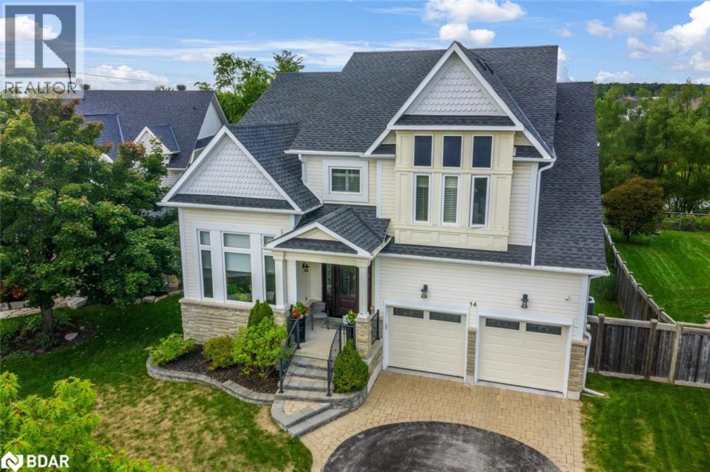 Photo 1 of 14 Regalia Way, Barrie ON