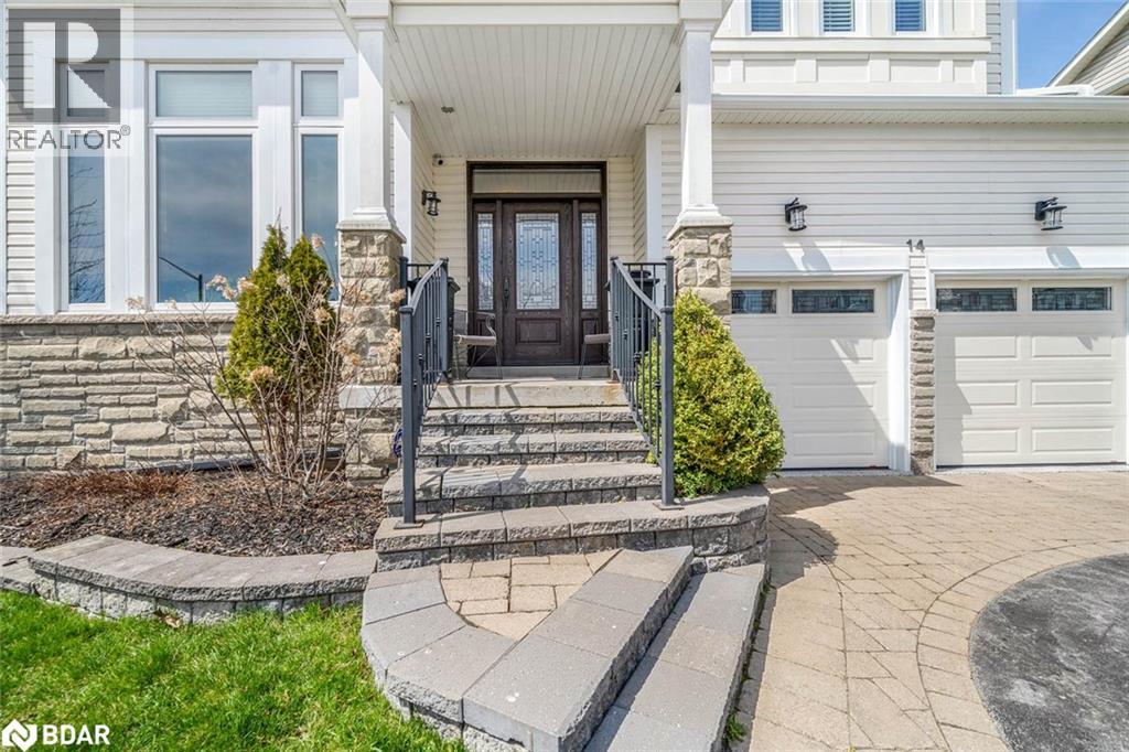 Photo 2 of 14 Regalia Way, Barrie ON