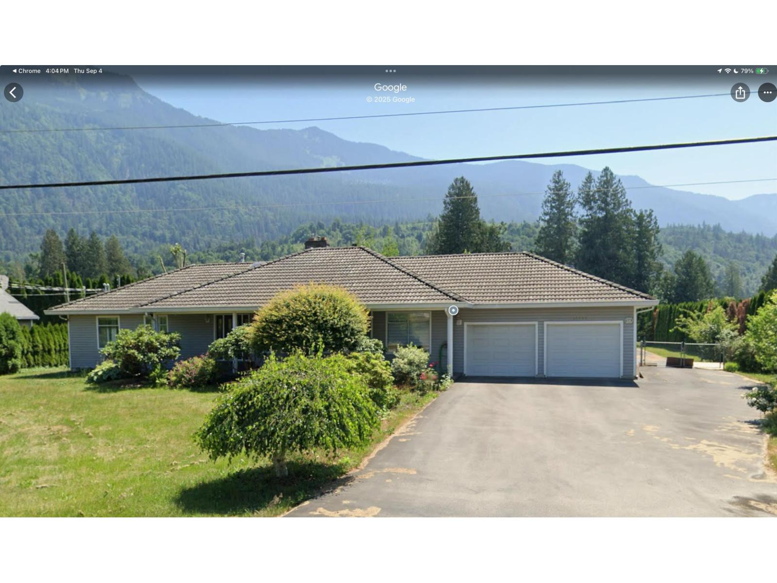 52732 BUNKER ROAD, Rosedale, Rosedale