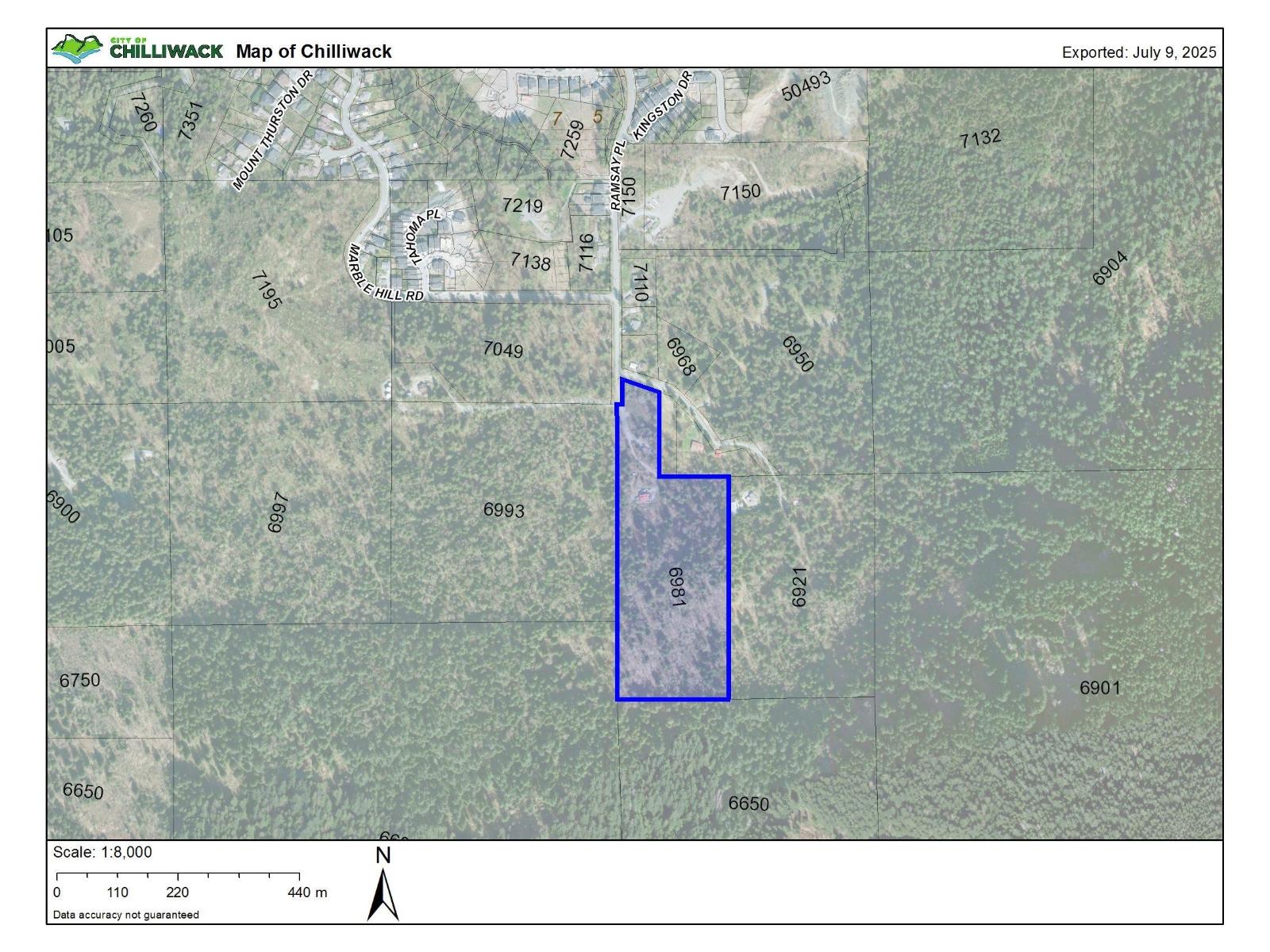Photo 34 of 6981 Marble Hill Road Eastern Hillsides, Chilliwack BC