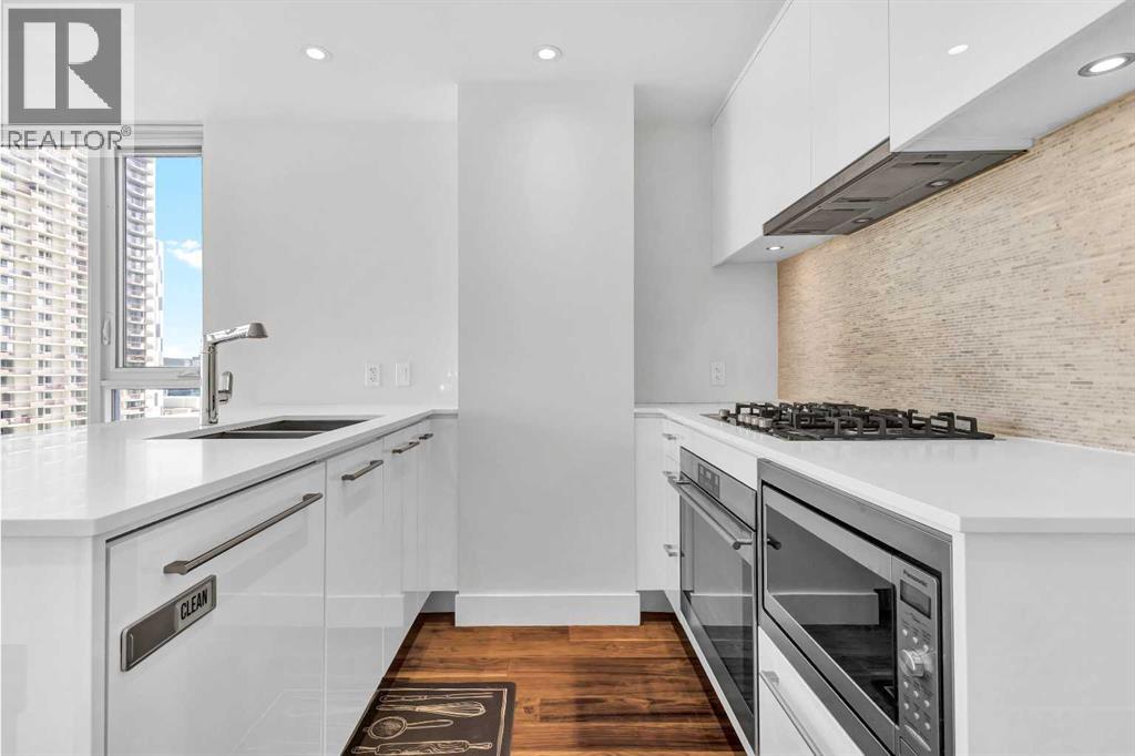 Photo 7 of 1407 1025 5 Avenue Sw, Calgary AB