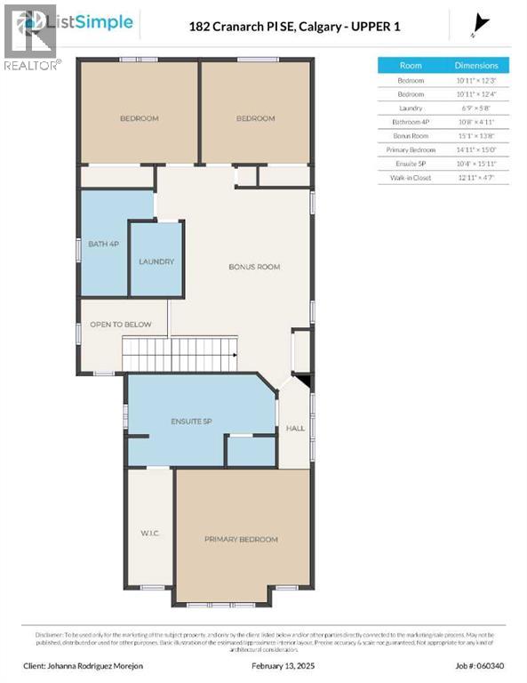 Photo 34 of 182 Cranarch Place Se, Calgary AB