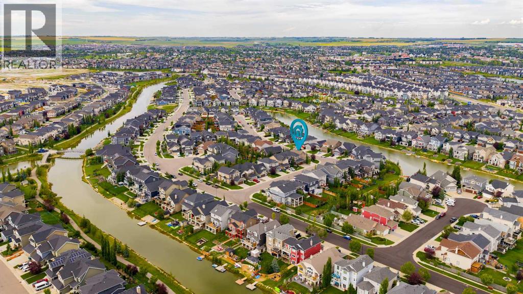 Photo 45 of 326 Bayside Crescent Sw, Airdrie AB