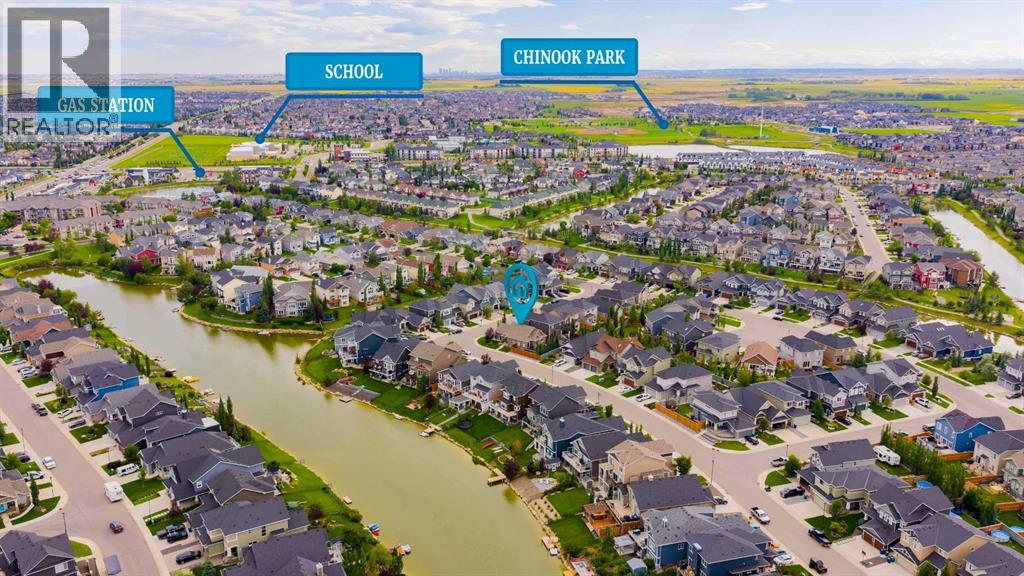 Photo 42 of 326 Bayside Crescent Sw, Airdrie AB