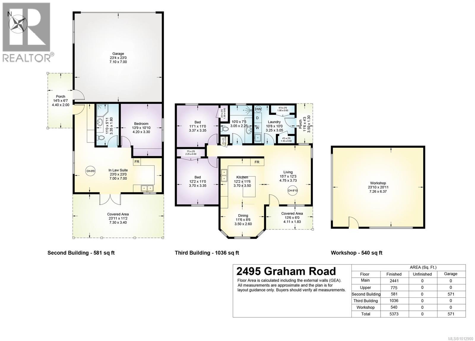 Photo 81 of 2495 Graham Rd, Courtenay BC