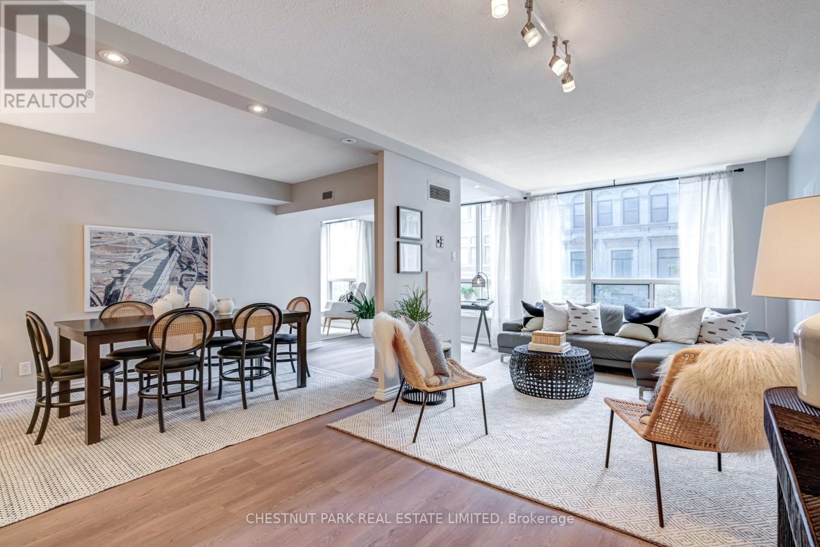 Photo 1 of 305 92 King Street E, Toronto ON