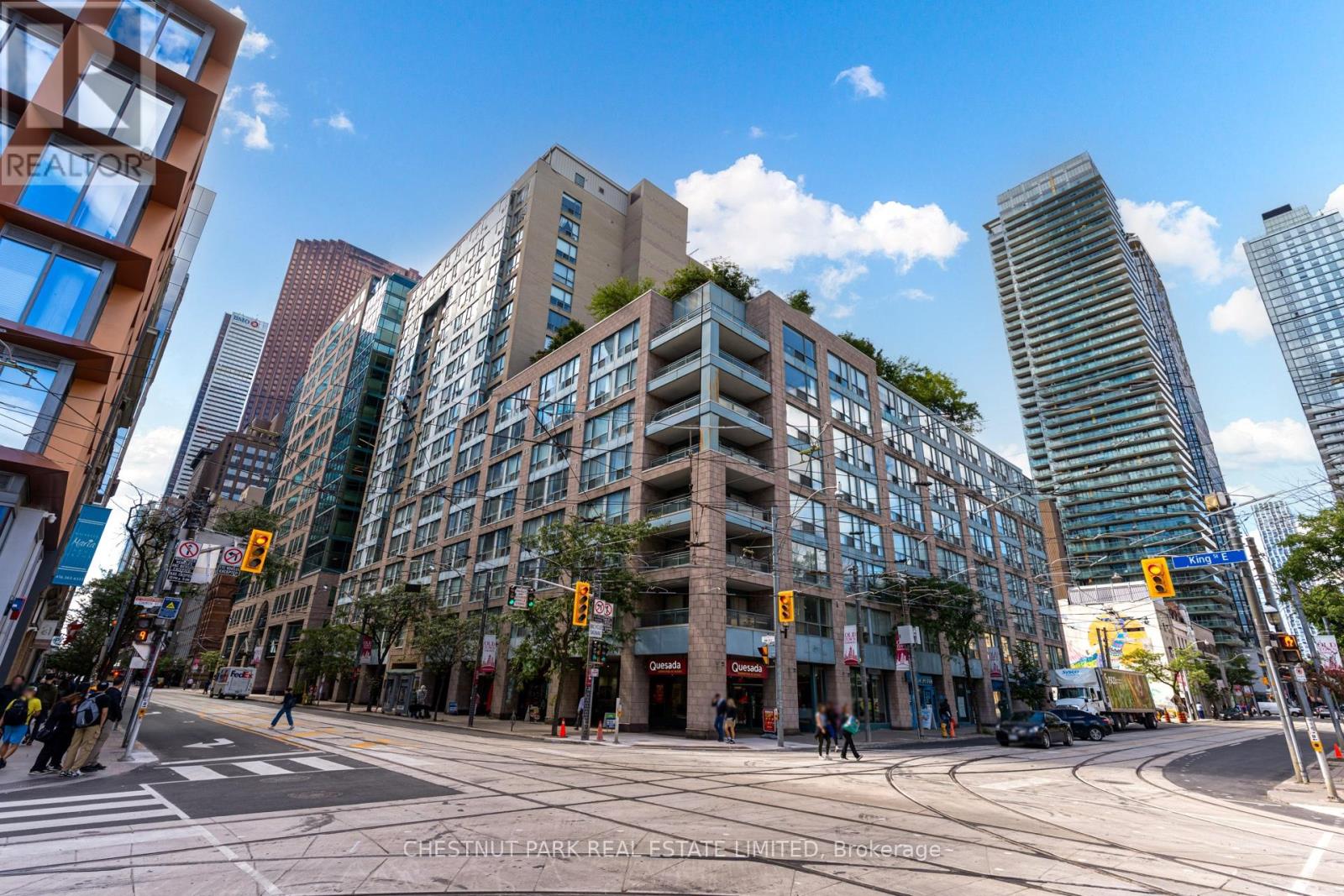 Photo 29 of 305 92 King Street E, Toronto ON