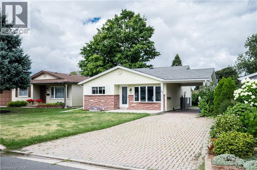 Photo 2 of 66 Belwood Crescent, Waterloo ON