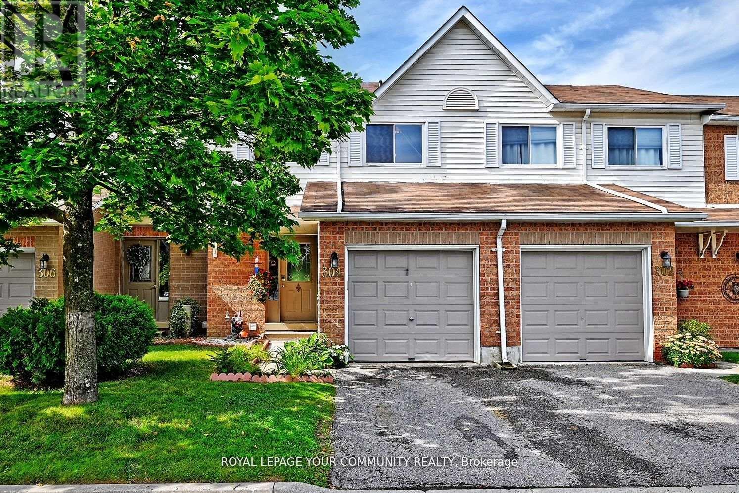 Photo 1 of 304 Maciver Boulevard, Newmarket ON