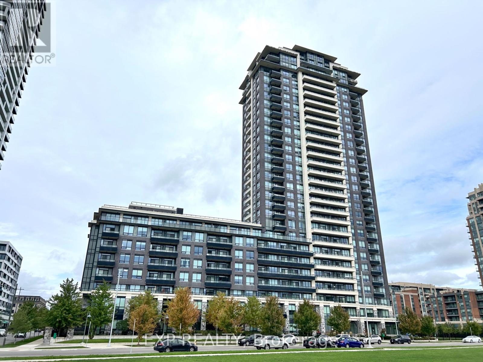 Photo 1 of 705 15 Water Walk Drive, Markham ON