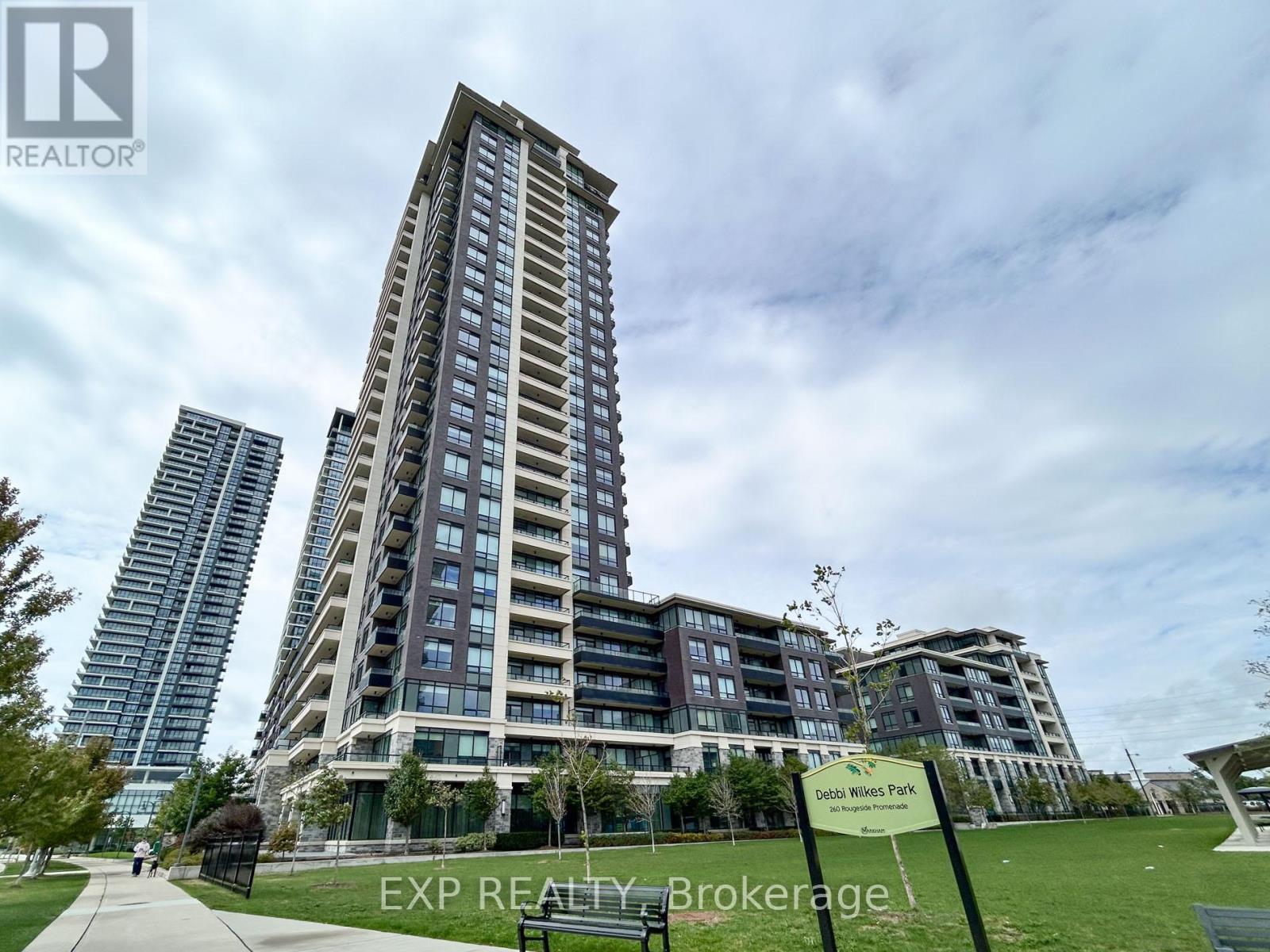 Photo 13 of 705 15 Water Walk Drive, Markham ON
