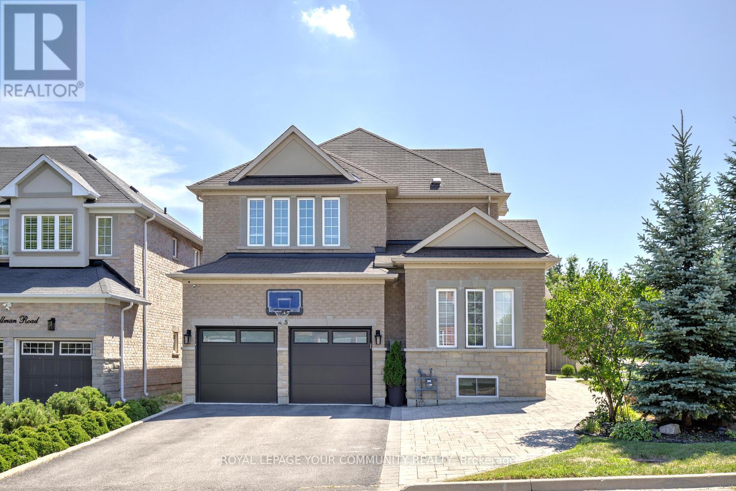 Photo 2 of 45 Pullman Road, Vaughan ON