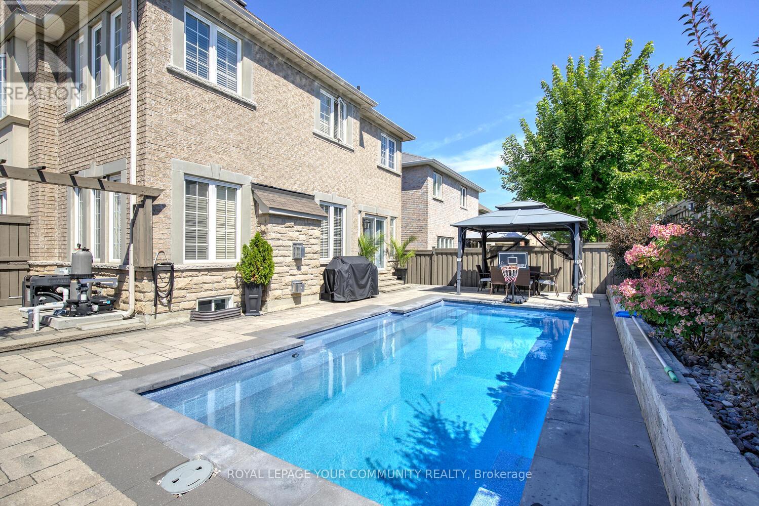 Photo 45 of 45 Pullman Road, Vaughan ON
