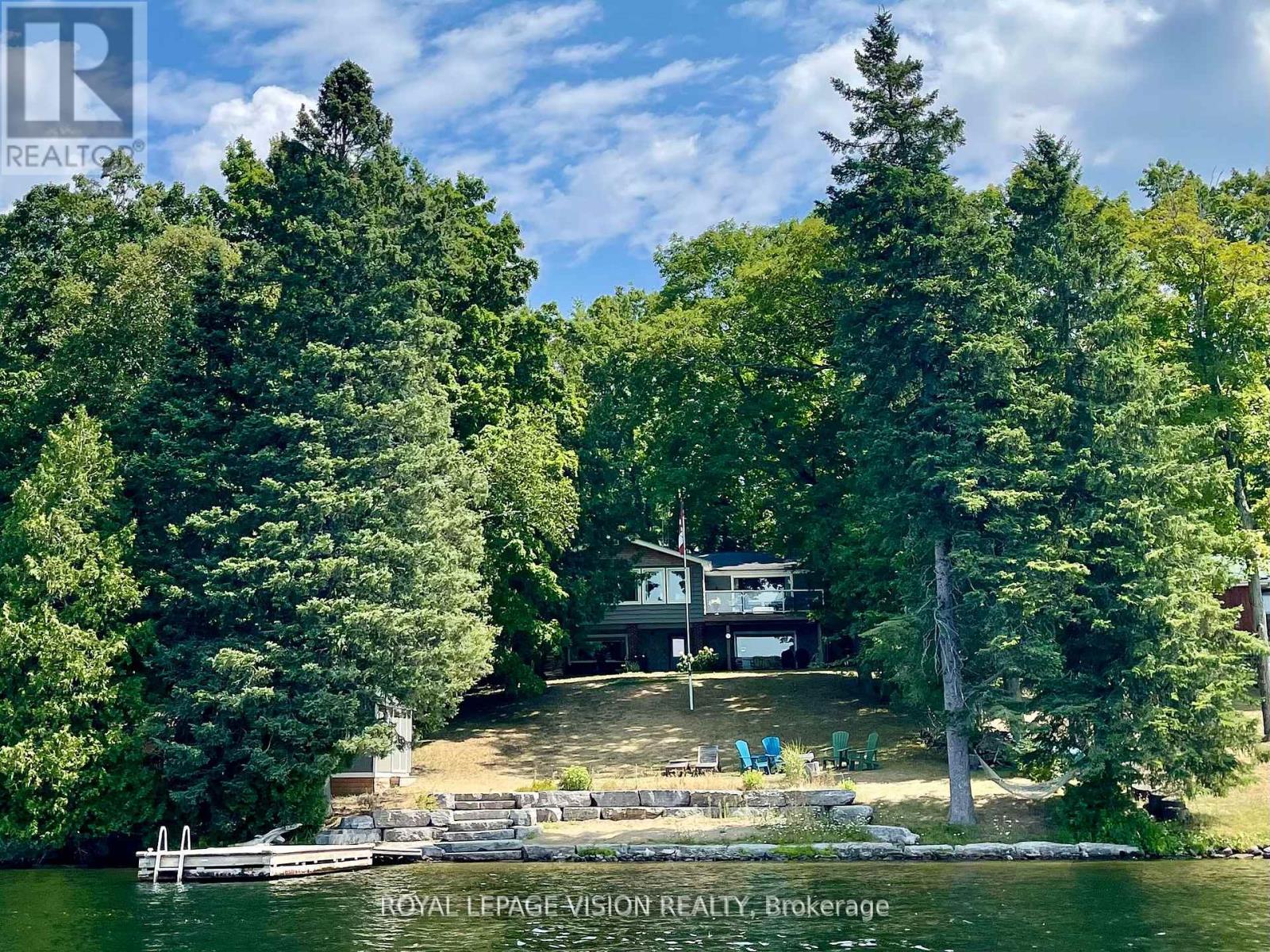 Photo 2 of 197 Lightning Point Road, Kawartha Lakes ON