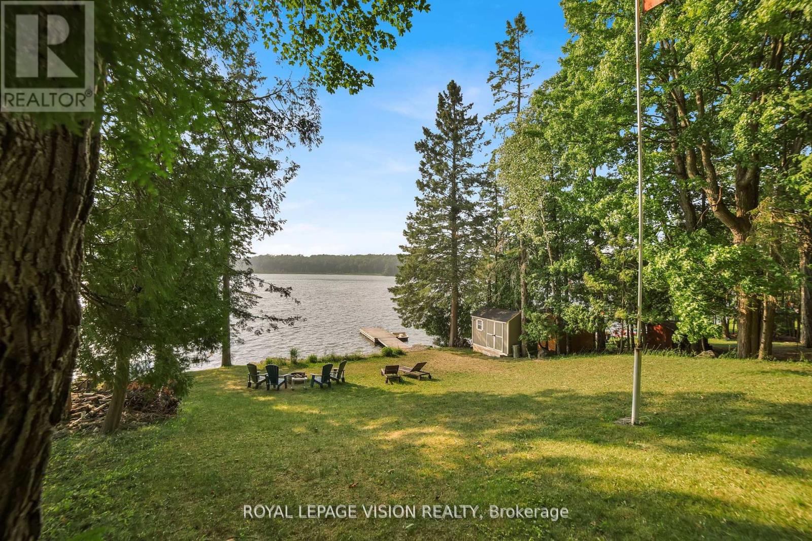 Photo 4 of 197 Lightning Point Road, Kawartha Lakes ON