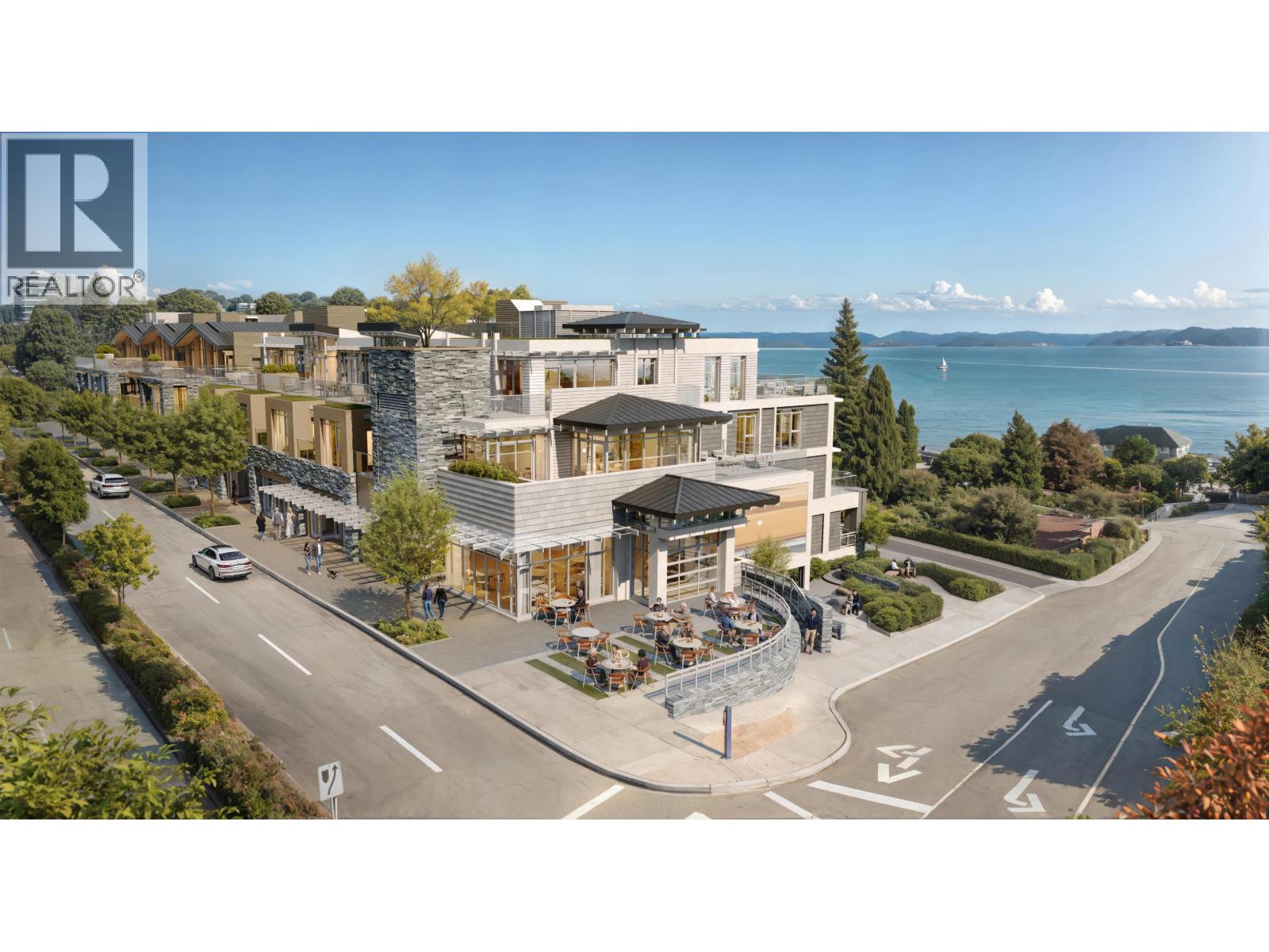 315 2490 MARINE DRIVE, West Vancouver