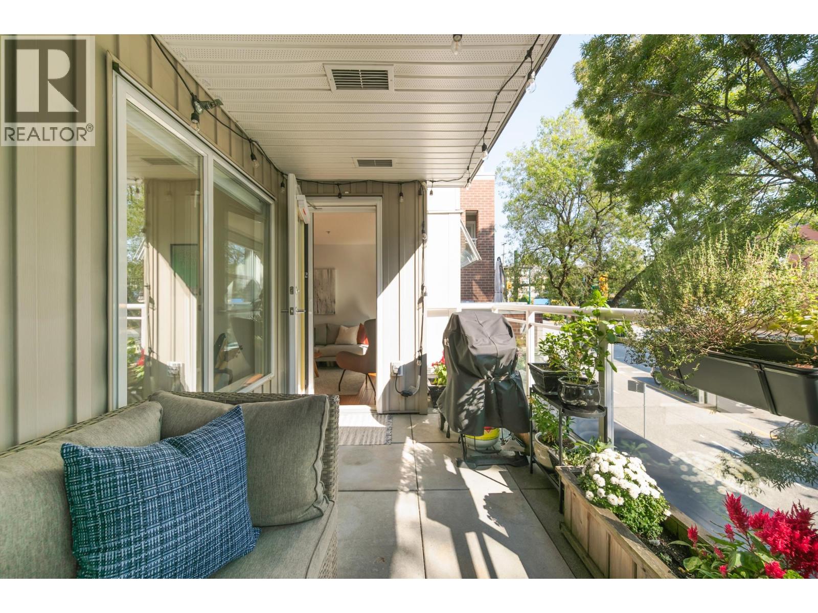 Photo 18 of 219 2768 Cranberry Drive, Vancouver BC