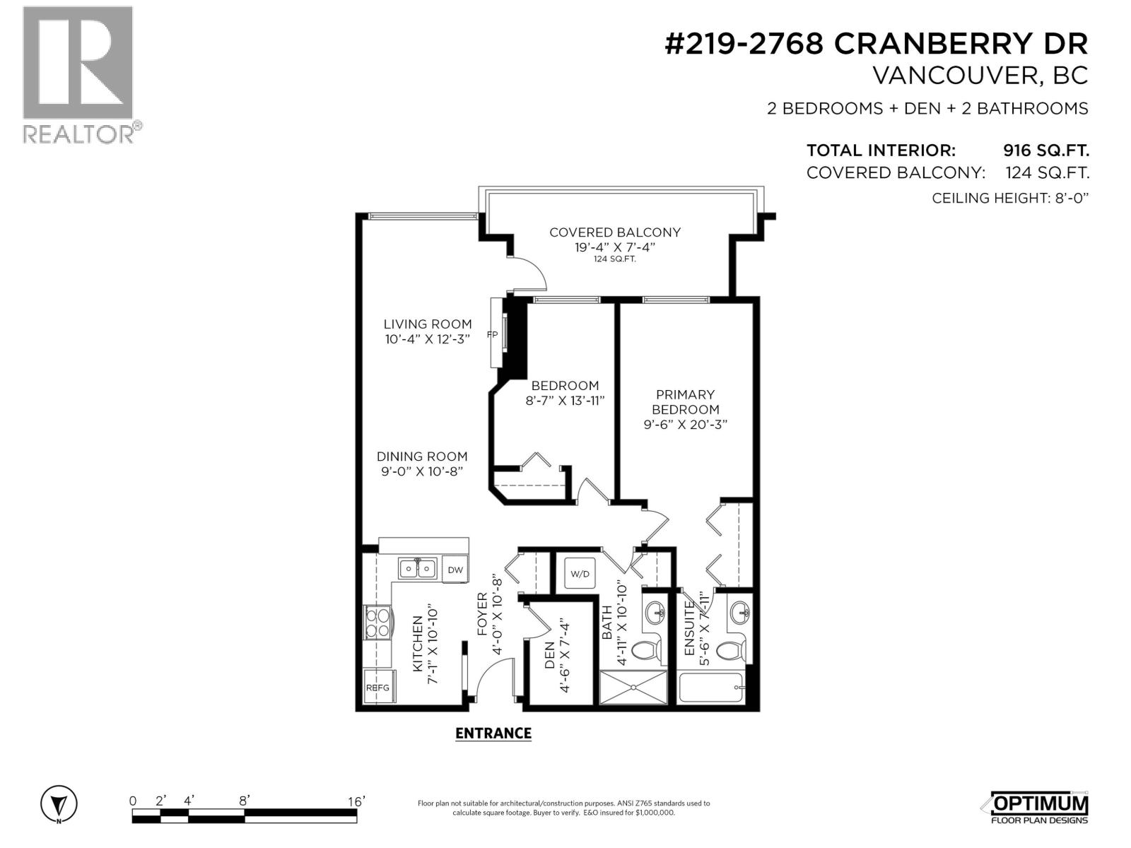 Photo 31 of 219 2768 Cranberry Drive, Vancouver BC