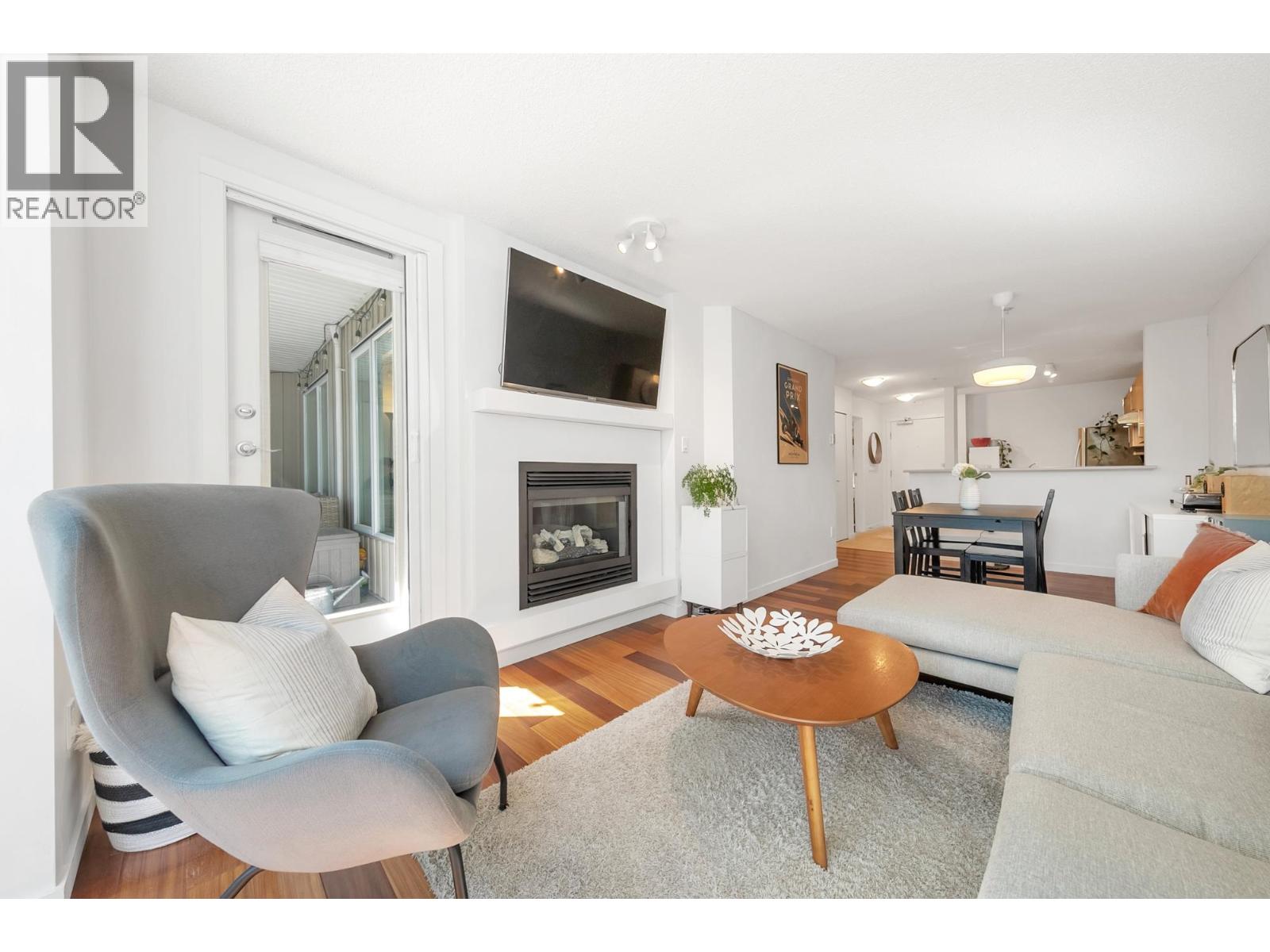 Photo 6 of 219 2768 Cranberry Drive, Vancouver BC