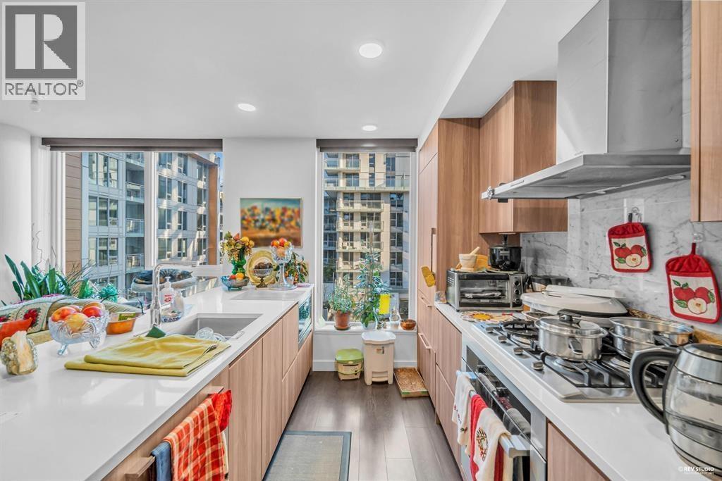 Photo 13 of 615 455 Sw Marine Drive, Vancouver BC
