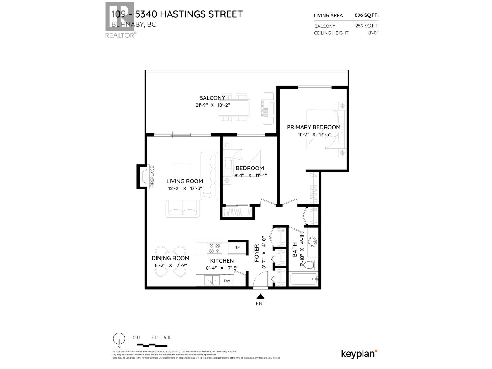 Photo 22 of 109 5340 Hastings Street, Burnaby BC
