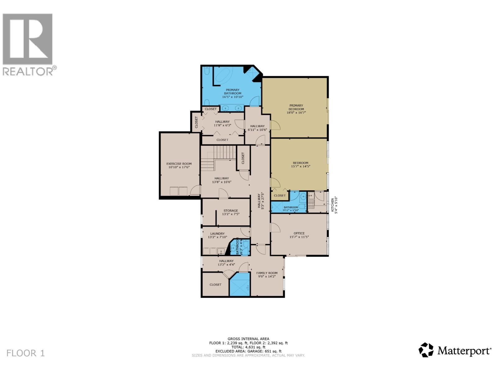 6342 NORTHSHORE DRIVE, Horse Lake