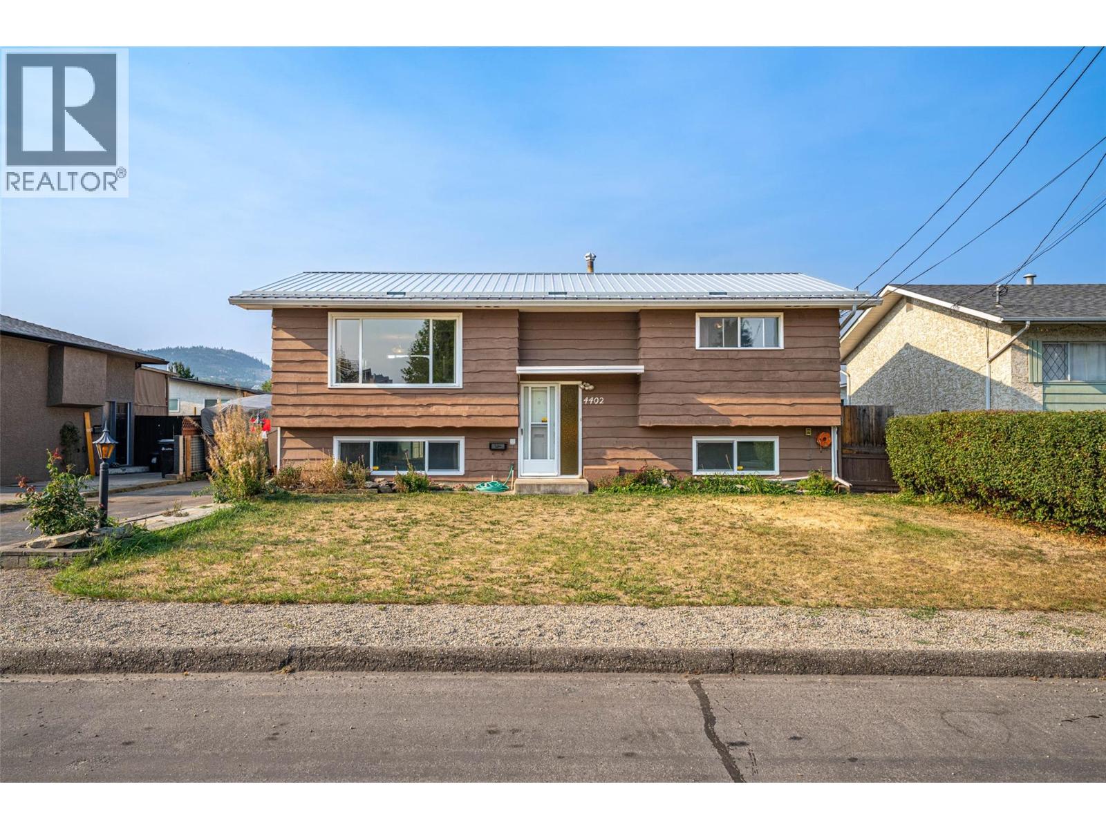 Photo 1 of 4402 16 Avenue Lot 7, Vernon BC