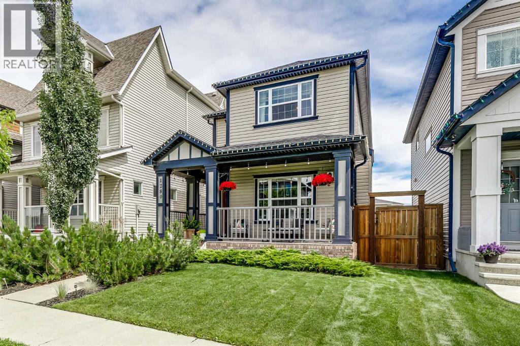 Photo 2 of 1280 Reunion Place Nw, Airdrie AB