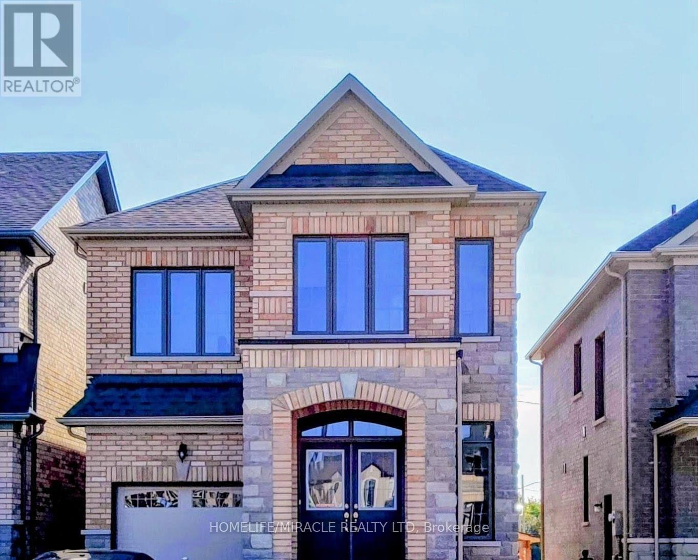 Photo 1 of 323 Clockwork Drive, Brampton ON