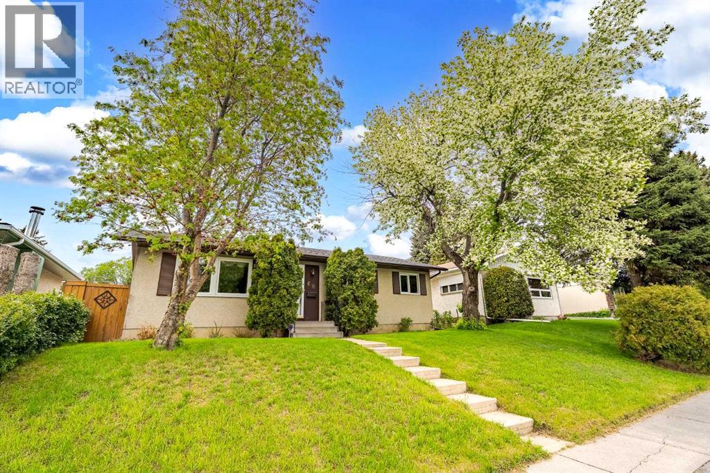 Single Family House Bungalow for Sale in  Marbrooke Circle NE Marlborough Calgary 