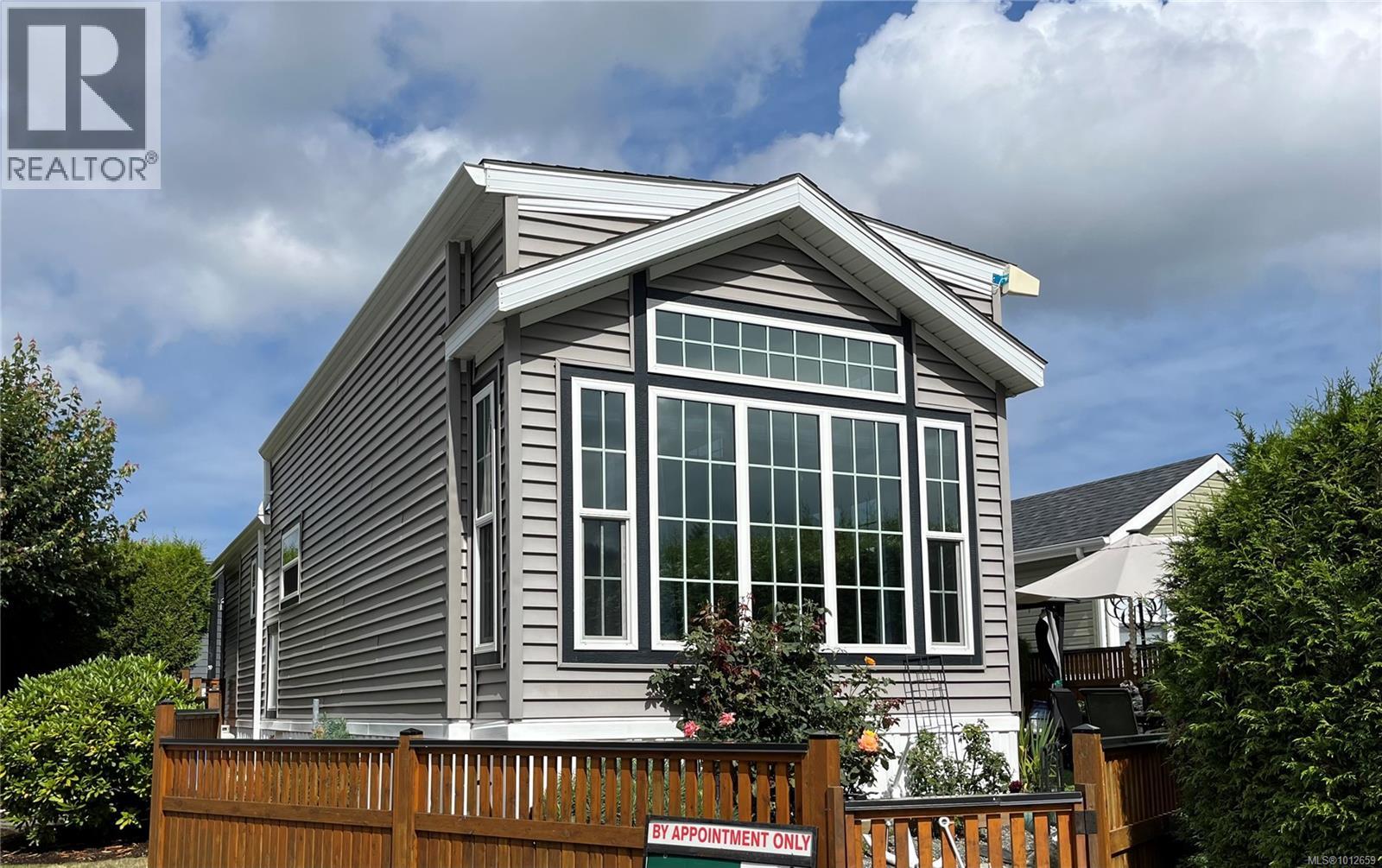 Photo 1 of 83 1142 Woss Lake Rd, Nanaimo BC